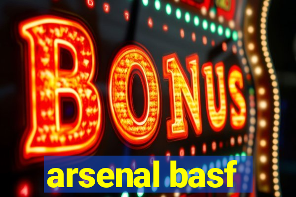 arsenal basf